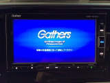【オーディオ機能】ナビに一体のオーディオは、フルセグTVの他にDVD/CDプレーヤーを装備♪もちろんFM/AMラジオもお聞きいただけますよ♪