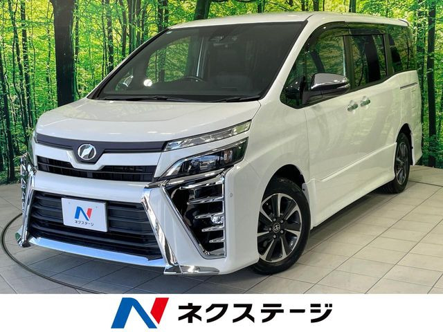ヴォクシー 2.0 ZS 煌 