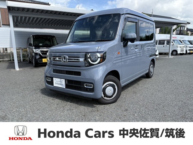 N-VAN  ファン ターボ
