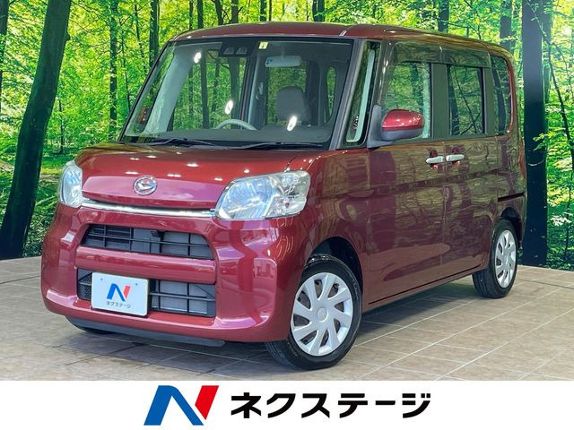 タント X SAIII 