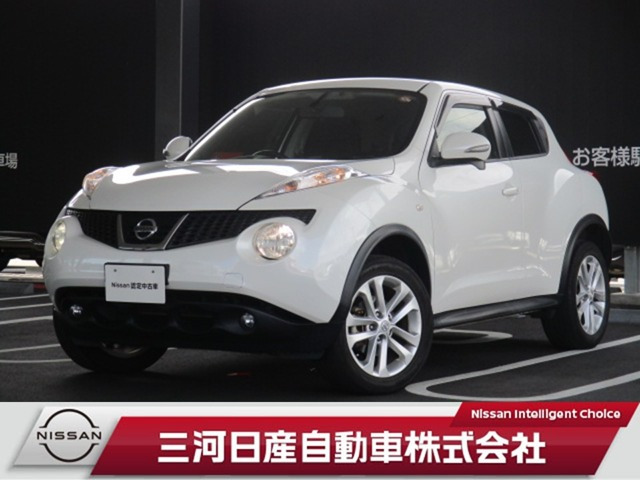 ジューク 1.5 15RX タイプV 