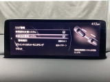 ハンドル操作をアシストすることにより車線からの逸脱回避を支援します。