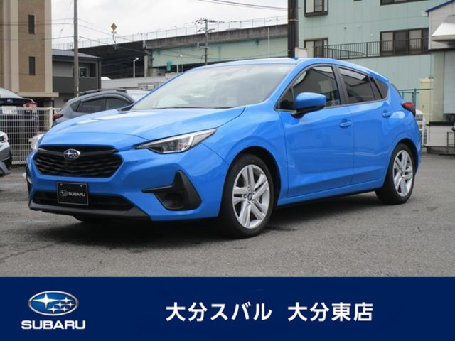 インプレッサハッチバック 2.0 ST 