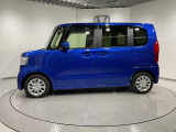 N-BOX G スロープ L ホンダセンシング 車いす専用装備装着車 