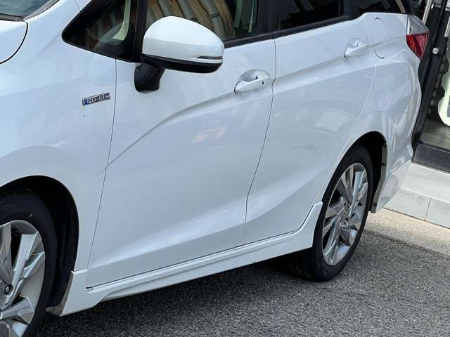 ホンダ シャトル 1.5 ハイブリッド Z 衝突軽減ブレーキ TV ナビ ETC