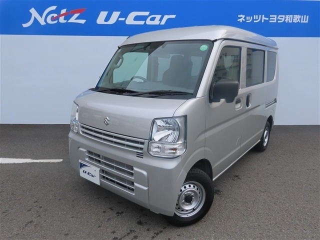 エブリイ PA リミテッド ハイルーフ 4WD 