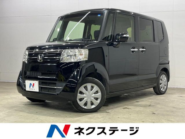 N-BOX G SSパッケージ 特別仕様車