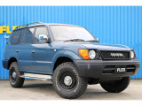 ランドクルーザープラド 2.7 TX リミテッド 4WD 