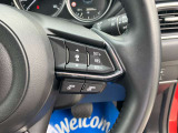 登録した速度に保ち走行するレーダークルーズコントロール付き。高速やバイパスでの運転支援に役立つ便利アイテムです!