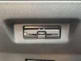 ハッチバックをあけると荷物を積めるスペースが♪
