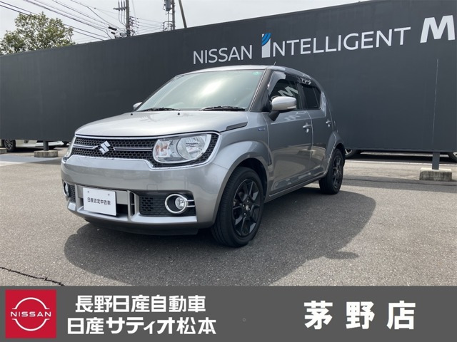 イグニス 1.2 ハイブリッド(HYBRID)  MX 4WD 