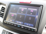 CD、DVD、フルセグ、Bluetooth、USBなどオーディオ装備は充実しております!