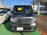 N-VAN +スタイル クール ホンダセンシング 4WD 