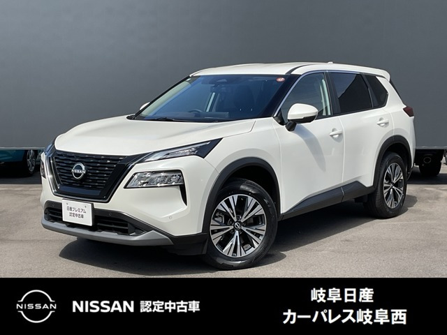 エクストレイル  1.5 X e-4ORCE 4WD
