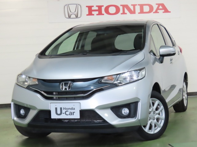 フィット 1.3 13G Fパッケージ 4WD