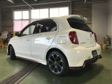 マーチ 1.2 NISMO 