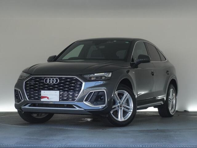 Q5スポーツバック 40 TDI クワトロ Sライン ディーゼル 4WD 