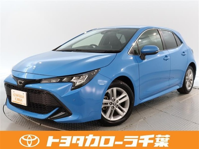 カローラスポーツ 1.2 G 