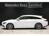 CLAシューティングブレーク CLA200d AMGラインパッケージ 
