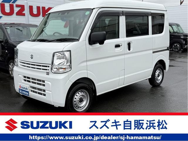 エブリイ PA 6型 衝突軽減ブレーキ AM・FM