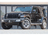 クライスラージープ ラングラー アンリミテッド サハラ 4WD