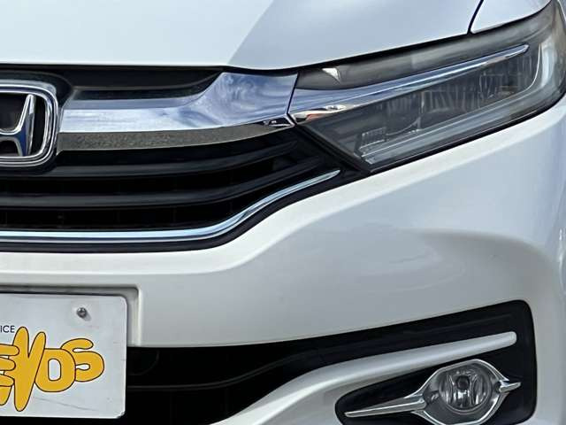 ホンダ シャトル 1.5 ハイブリッド Z 衝突軽減ブレーキ TV ナビ ETC