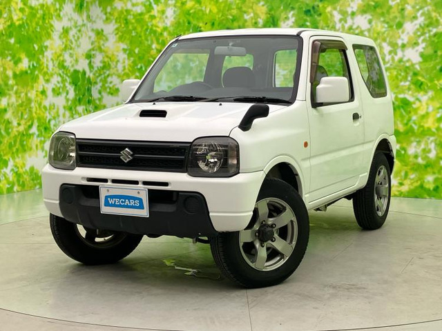 ジムニー XG 4WD 