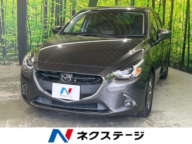 デミオ 1.5 15S ツーリング 