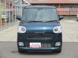 ムーヴキャンバス  セオリー G 4WD