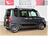 ルーフレール搭載で車外に荷物が積め、より多くの荷物を運ぶ事が可能。