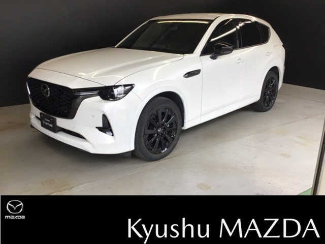 CX-60 3.3 XD ハイブリッド エクスクルーシブスポーツ ディーゼル 4WD 