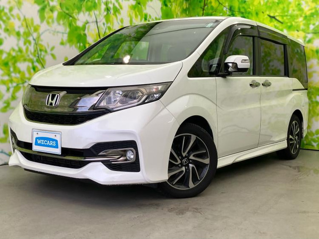 ステップワゴン 1.5 スパーダ クールスピリット ホンダ センシング 