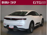 クラウンクロスオーバー 2.5 G アドバンスト レザー パッケージ E-Four 4WD 