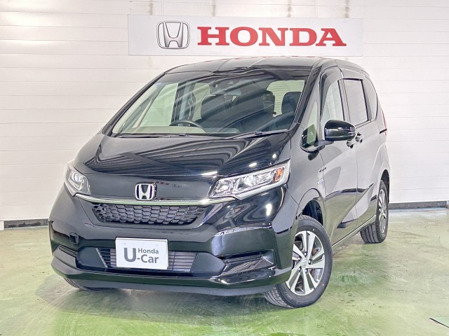 フリード 1.5 ハイブリッド G ホンダセンシング 4WD （6AA-GB8）