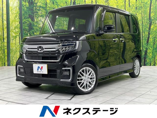N-BOXカスタム L ターボ 