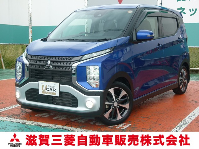 eKクロス G プラスエディション 