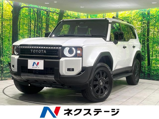 ランドクルーザー250 2.7 VX ファースト エディション 4WD 