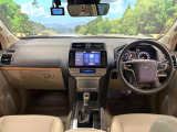 ランドクルーザープラド 2.7 TX Lパッケージ マットブラック エディション 4WD 
