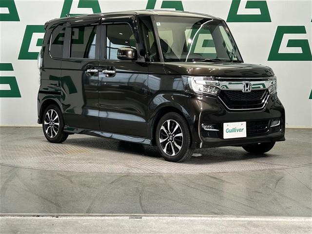 N-BOXカスタム G L ホンダセンシング 修復歴無し