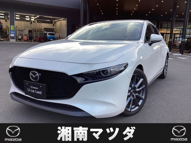 MAZDA3ファストバック 2.0 20S Lパッケージ 