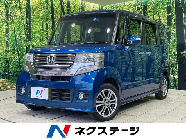 N-BOXカスタム G SSパッケージ 特別仕様車