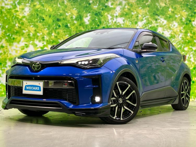 C-HR 1.2 S-T GR スポーツ 
