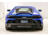 Rear Bumper Black Matt, Rear Diffuser Matt Black