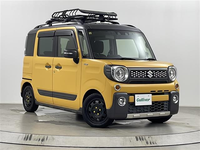 スペーシアギア ハイブリッド(HYBRID) XZターボ 修復歴無し