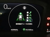 ホンダが推し進める総合先進安全装備のセンシング搭載! 衝突や斜線はみだしなどの危険が予測される時、センサーが警告。ヒューマンエラーを高度先進技術が補完してくれます。
