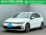 Golf TDI R-Line(ピュアホワイト)