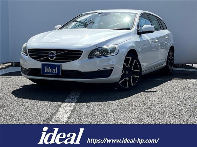 V60 D4 ダイナミック エディション ディーゼル 
