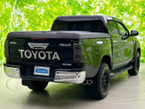 ハイラックス 2.4 Z ディーゼル 4WD 