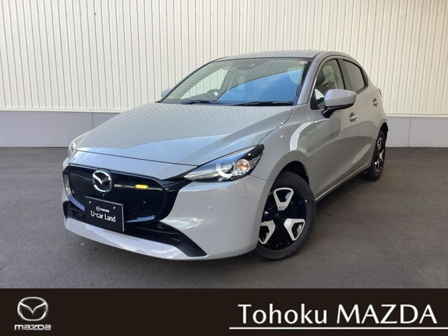 MAZDA2 1.5 15BD i セレクション 
