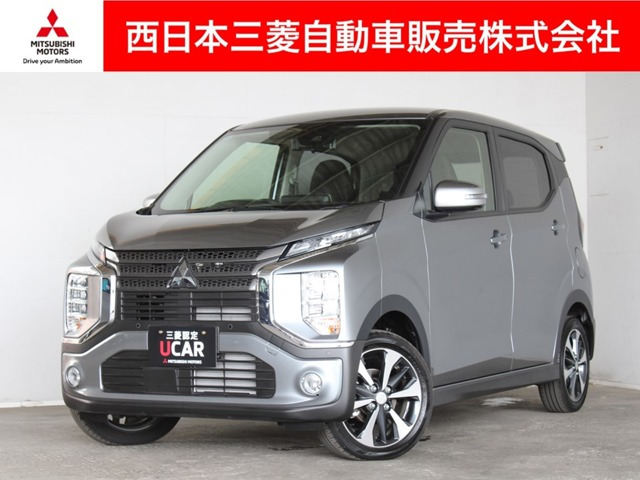 eKクロス T プレミアム 4WD 
